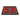 Tray Mosaico  Red Medium