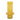 Vase Recycled Glass Yolk Yellow