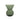Flower Vase Recycled Glass By Mieke Cuppen S Duck Green