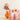 Vase Peach Whip - Peach