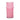 VASE RECYCLED GLASS PINK
