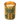 Zagara Decorated Candle Medium