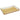 LUCITE TRAY 12X8 - GOLD