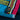 Beach Towel Blue
