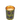 Bergamotto Decorated Candle Small