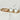 Gold Narrow Metal Tray, Large