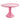 Melamine Cake Stand in Pink