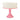 Melamine Cake Stand in Pink